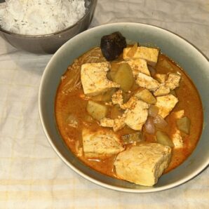 Massaman Curry