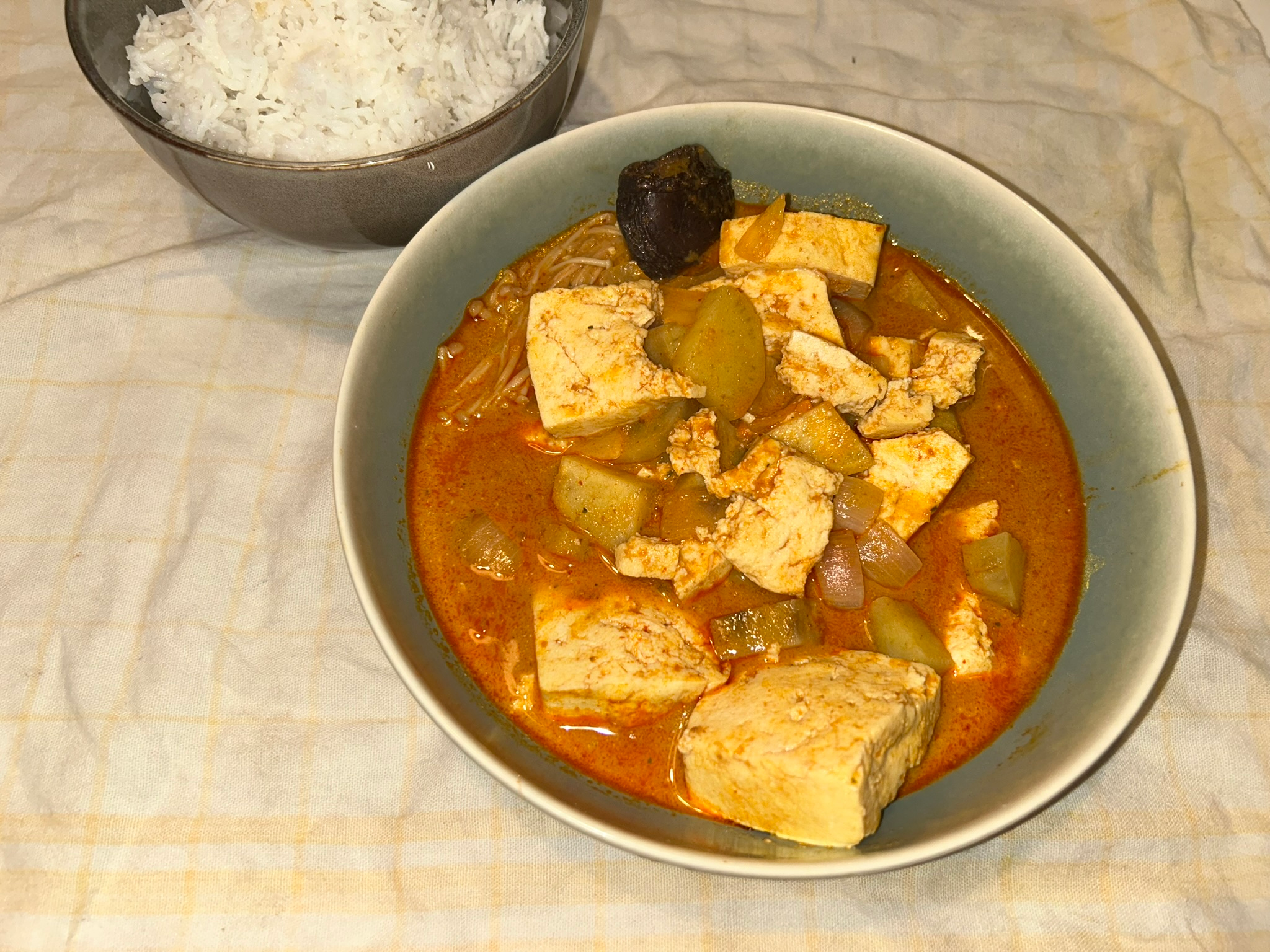 Mehr über den Artikel erfahren Massaman Curry