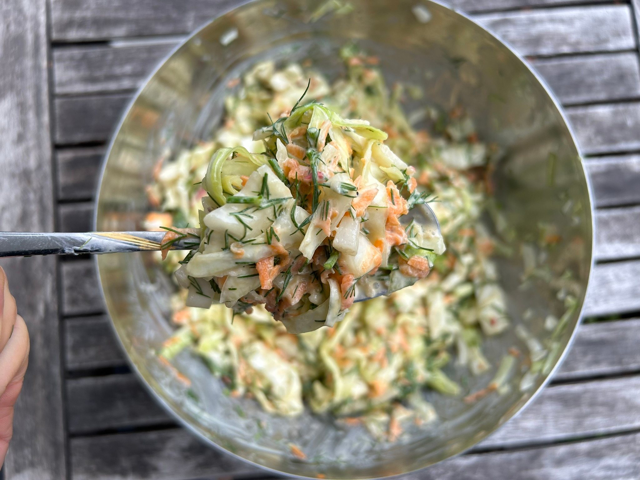 Mehr über den Artikel erfahren German Coleslaw