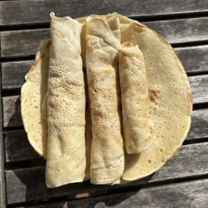 Pfannkuchen: Savory & Sweet German Pancakes