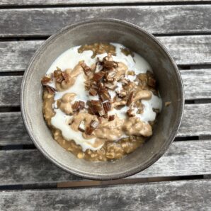 Coffee Porridge
