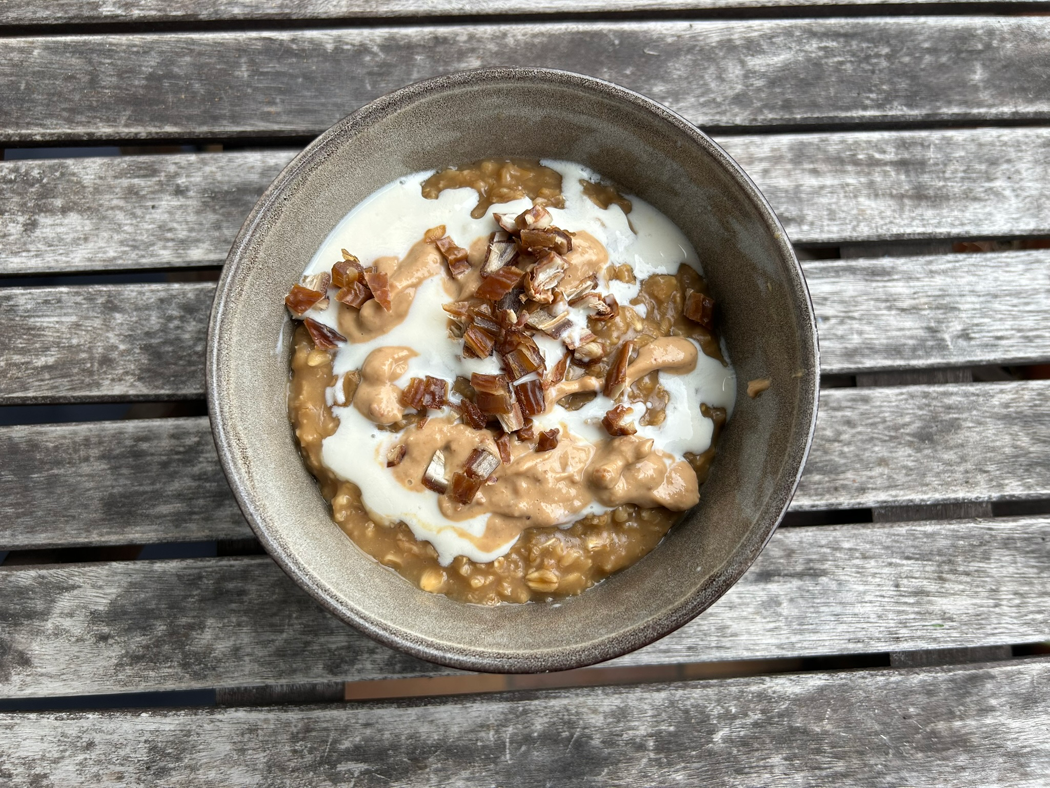 Mehr über den Artikel erfahren Coffee Porridge