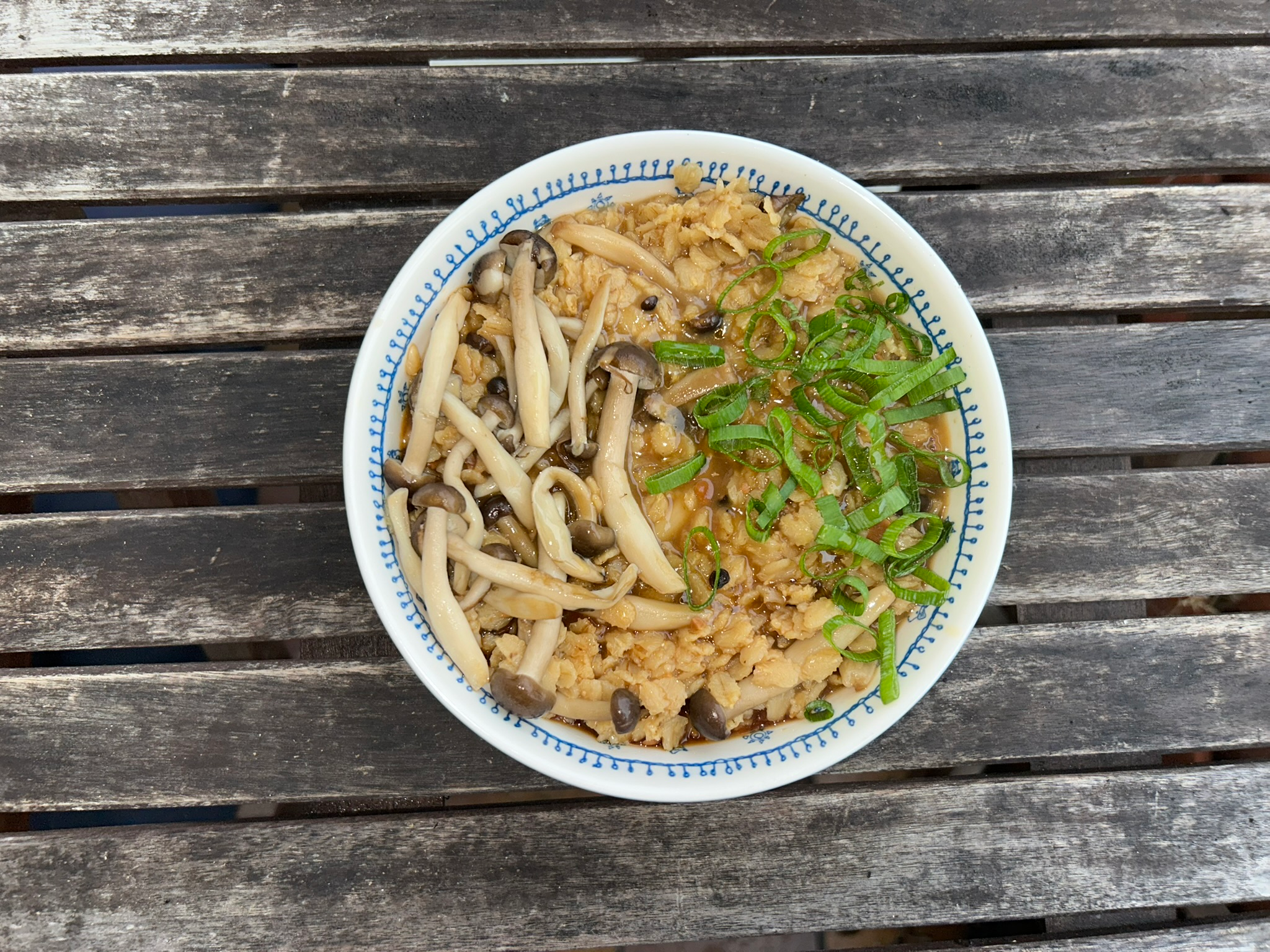 Mehr über den Artikel erfahren Umami Porridge