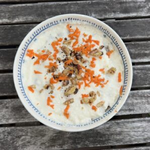 Carrot-Cake Porridge