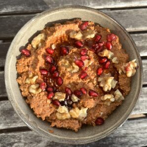 Muhammara: A dip from heaven