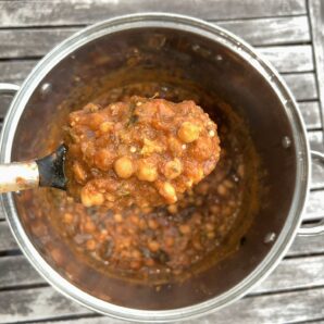 Maghmour: Lebanese Moussaka