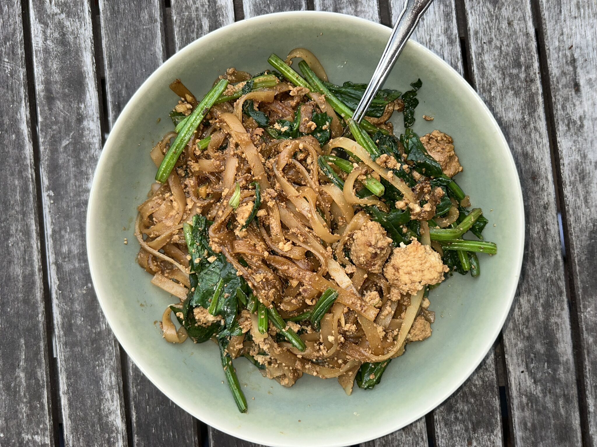 Mehr über den Artikel erfahren Vegan Pad See Ew