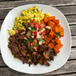 Full Mexican Breakfast