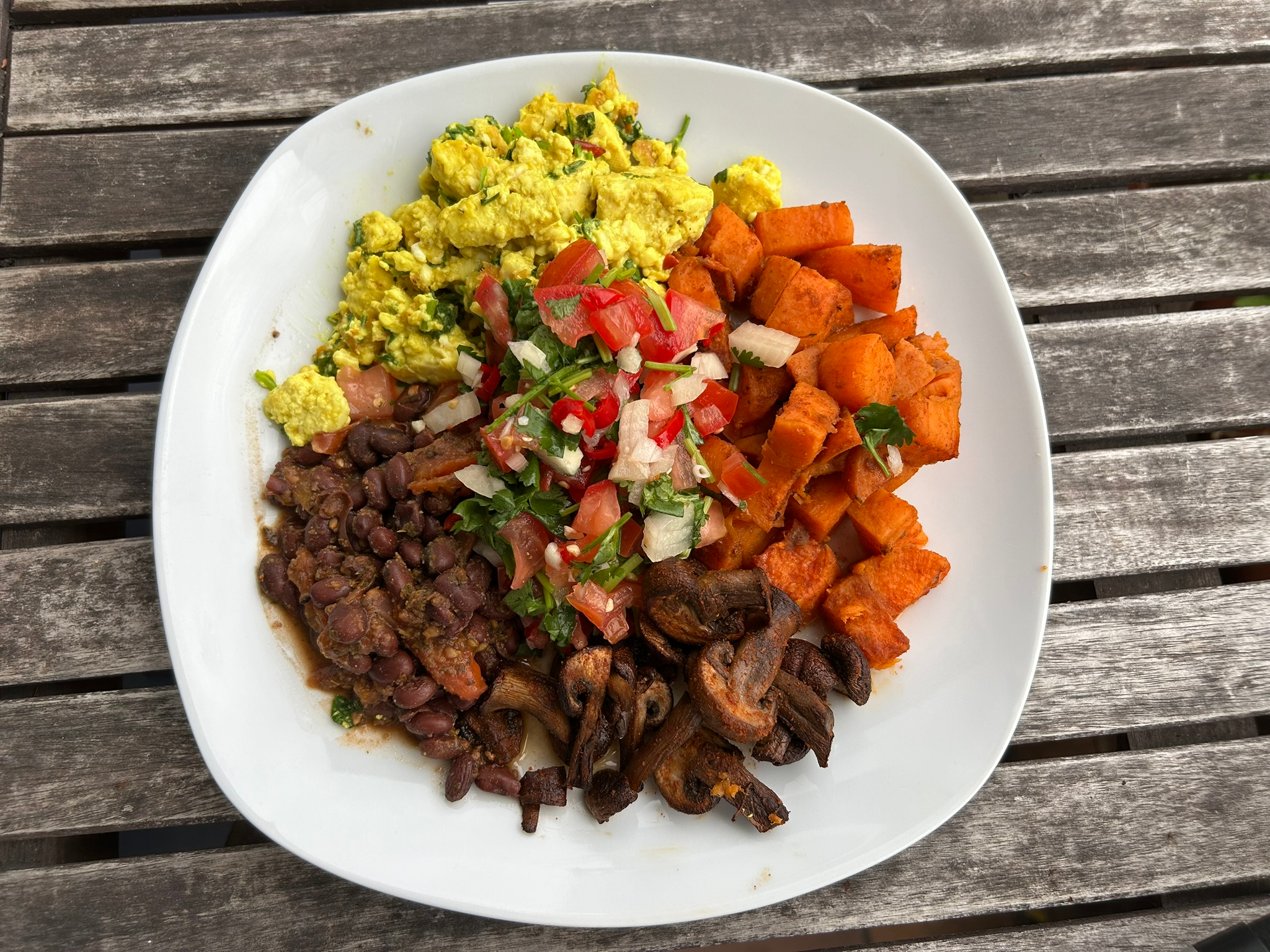 Mehr über den Artikel erfahren Full Mexican Breakfast