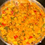 Cajun Mushroom Pasta