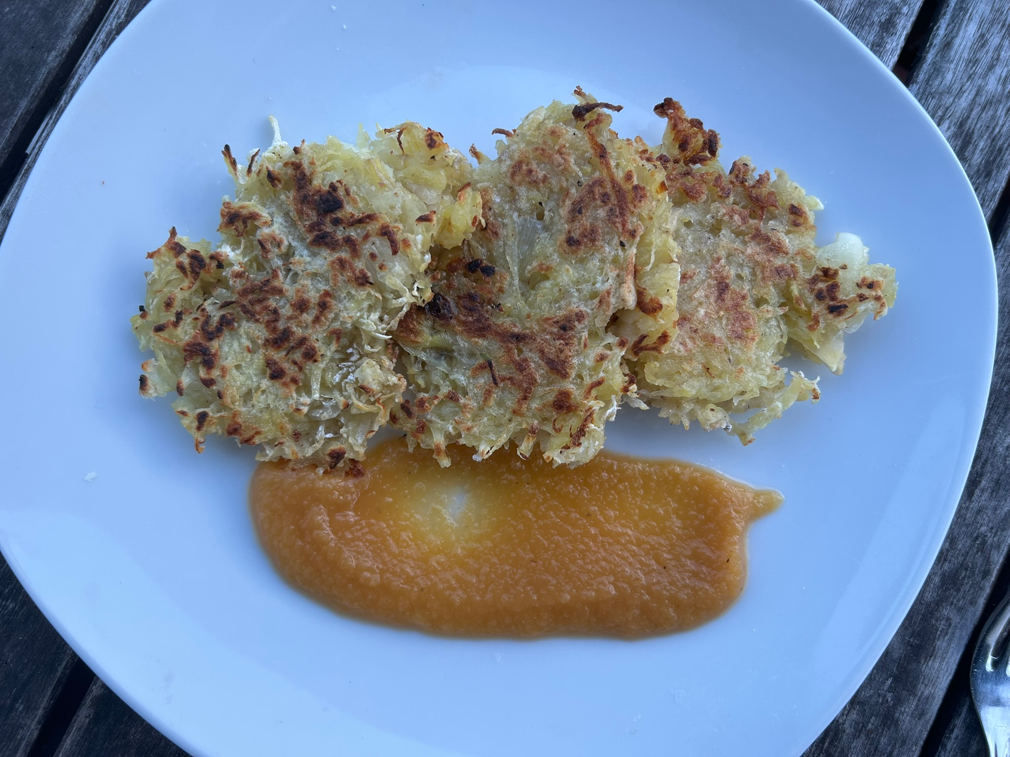 Mehr über den Artikel erfahren Reibekuchen – A German Classic