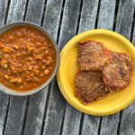 Tatale – Savoury Ghanian Plantain Pancakes