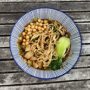 Xiao Mian – Congqing Delicious Noodles