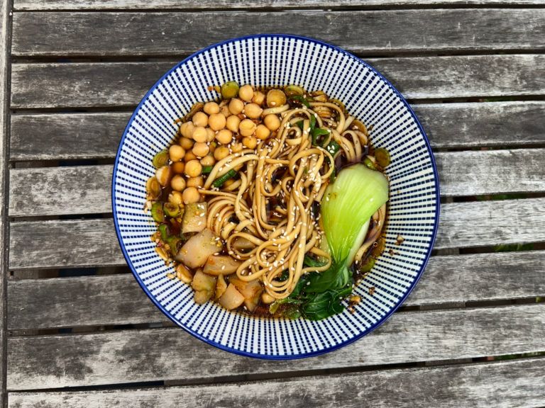 Xiao Mian – Congqing Delicious Noodles